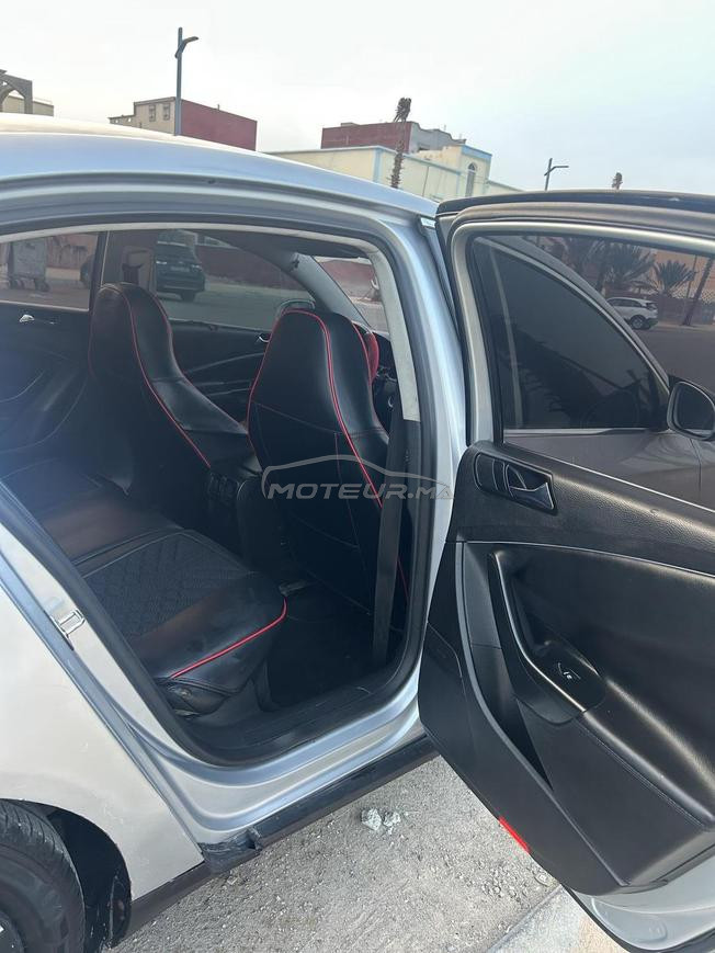 Volkswagen Passat Diesel Manuelle 2008 à Dakhla