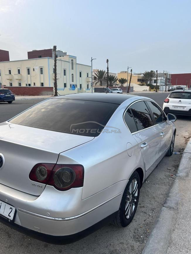 Volkswagen Passat Diesel Manuelle 2008 à Dakhla