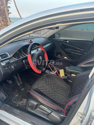 Volkswagen Passat Diesel Manuelle 2008 à Dakhla - 2