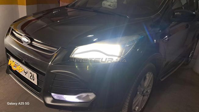Ford kuga titanium 171000km tomobil n9iya 