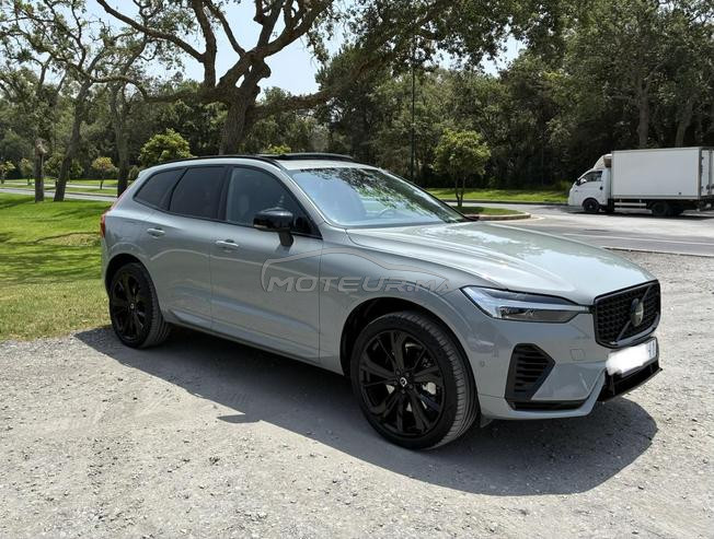 Volvo XC60 2025 - Hybride Rechargeable 