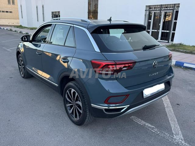 فولكس فاجن T-Roc ديزل أوتوماتيك 2025 - 2