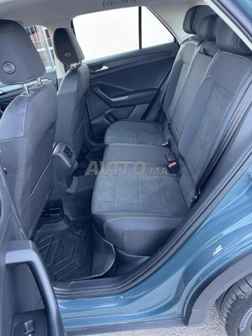 فولكس فاجن T-Roc ديزل أوتوماتيك 2025
