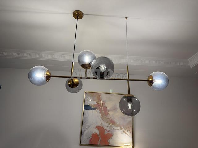 Lustre moderne - 2