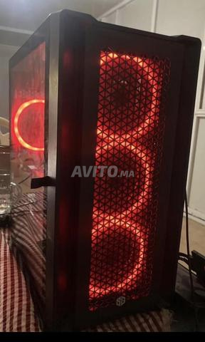 كمبيوتر العاب R5 5600G / RX580