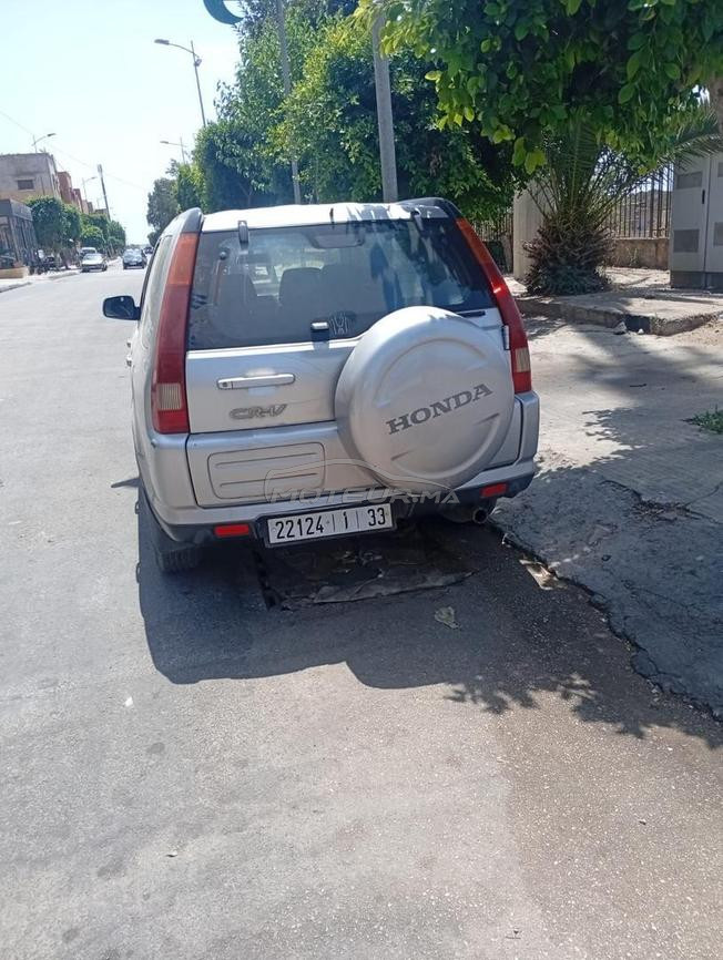 Honda CR-V Essence Manuelle 2003 à Salé