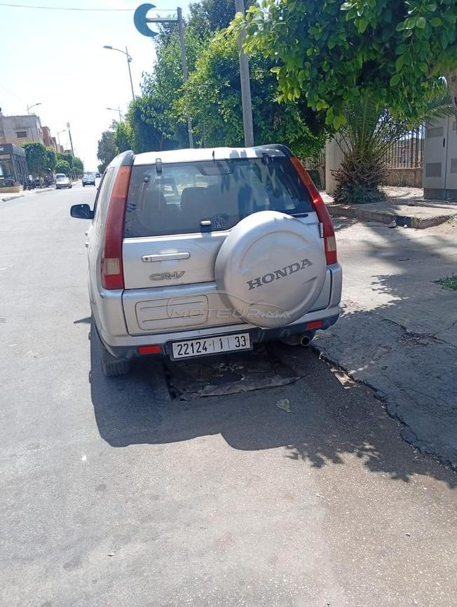 Honda CR-V Essence Manuelle 2003 à Salé