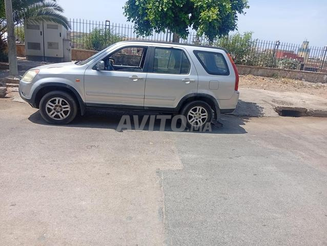 Honda CR-V Essence Manuelle 2003 à Salé - 2