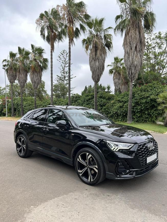 Audi Q3 Sportback Diesel Automatique 2021