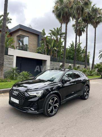 Audi Q3 Sportback Diesel Automatique 2021