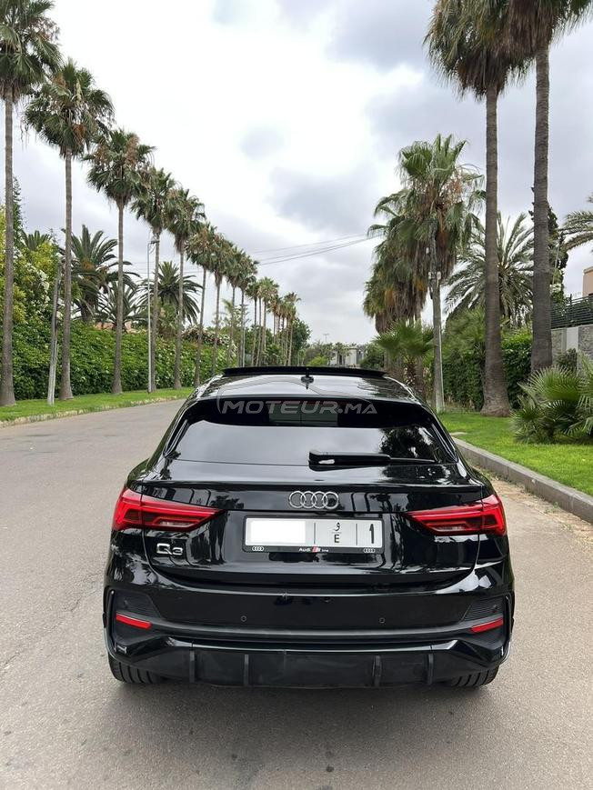 Audi Q3 Sportback Diesel Automatique 2021