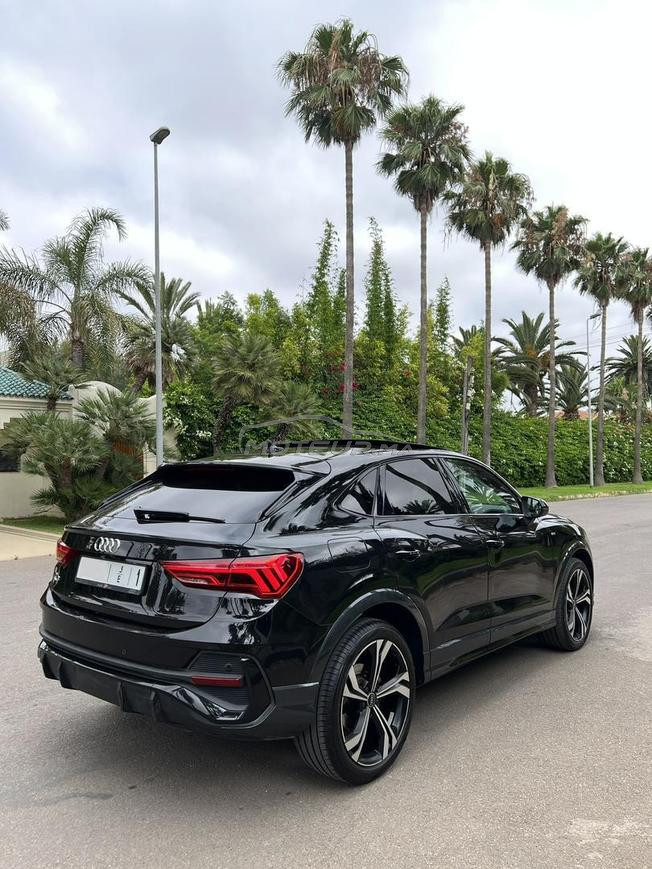 Audi Q3 Sportback Diesel Automatique 2021