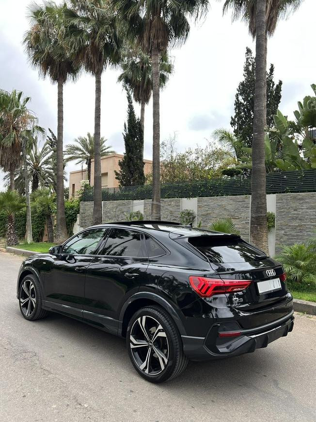 Audi Q3 Sportback Diesel Automatique 2021