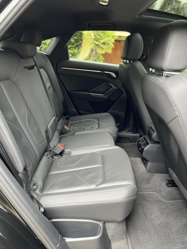 Audi Q3 Sportback Diesel Automatique 2021