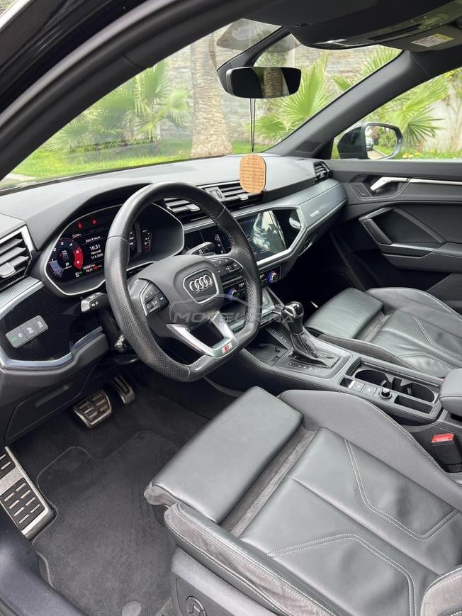 Audi Q3 Sportback Diesel Automatique 2021