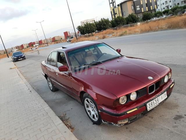 BMW موديل 91 بحالة جيدة