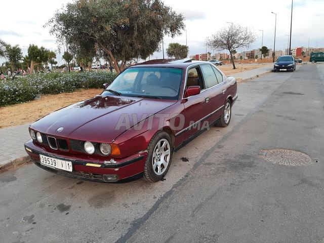 BMW modèle 91 de 94 bon état - 2