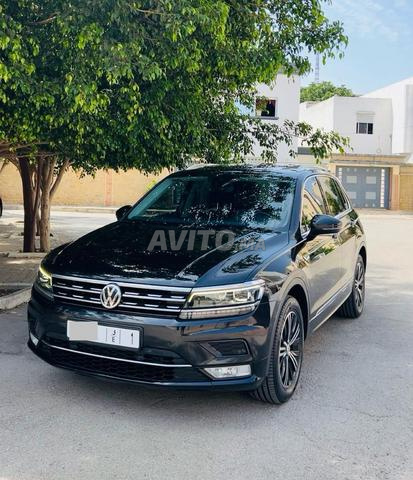 Volkswagen Tiguan Diesel Automatique 2016 - 2