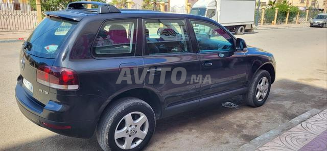 Touareg 2008
