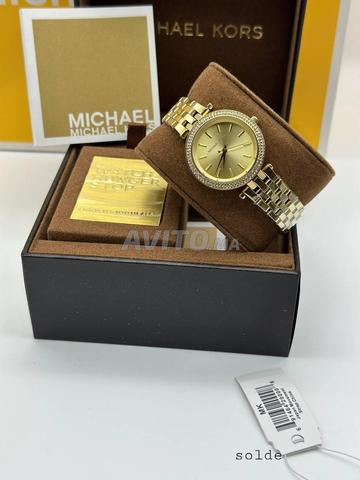 Montre femme haut de gamme MK - 2