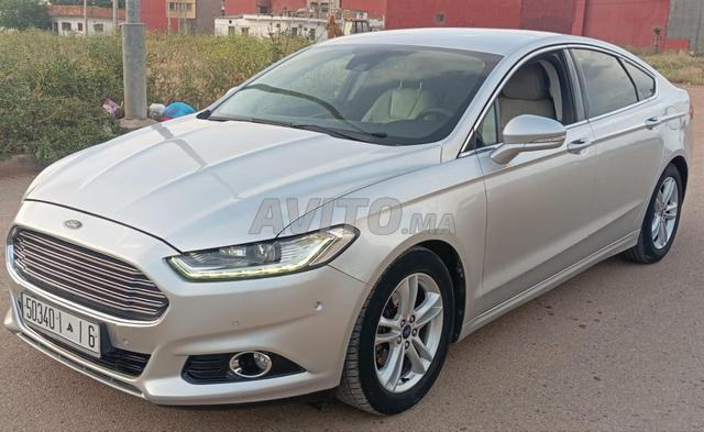 فورد فيوجن أوتوماتيك
