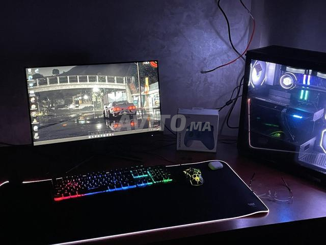 Setup gamer 4k-2k - 2