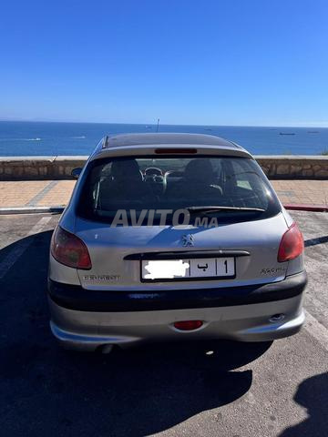 Peugeot 206 hdi 2005 - 2