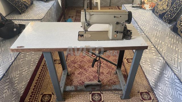 Machine à coudre, machine à broder Rabat