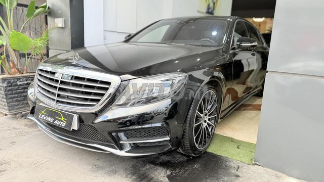 Mercedes Benz S350LD AMG - 2