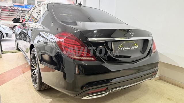 Mercedes Benz S350LD AMG