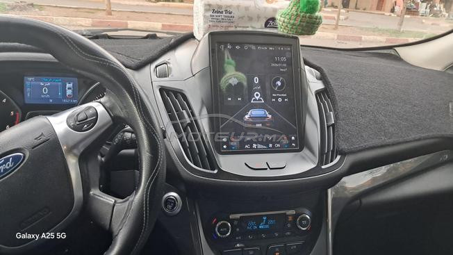 Ford kuga titanium 171000km tomobil n9iya 