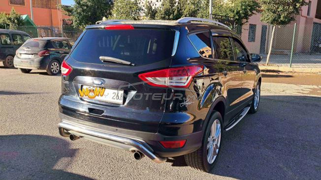 Ford kuga titanium 171000km tomobil n9iya 