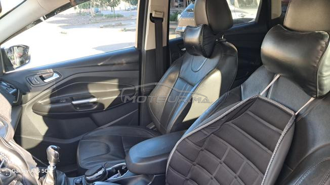 Ford kuga titanium 171000km tomobil n9iya 