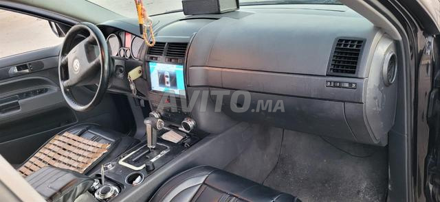 Voiture Touareg 300 000 kilomètres - 2