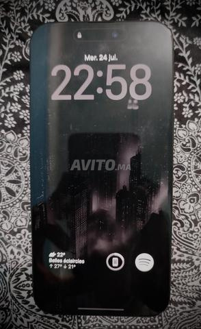 iPhone 15 Pro Max 256/87 - 2
