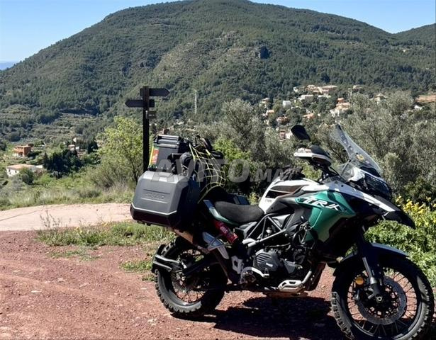 بينيلي Trk502x - 2