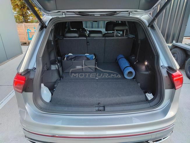 Volkswagen Tiguan Allspace 2.0 TSI (245pk)