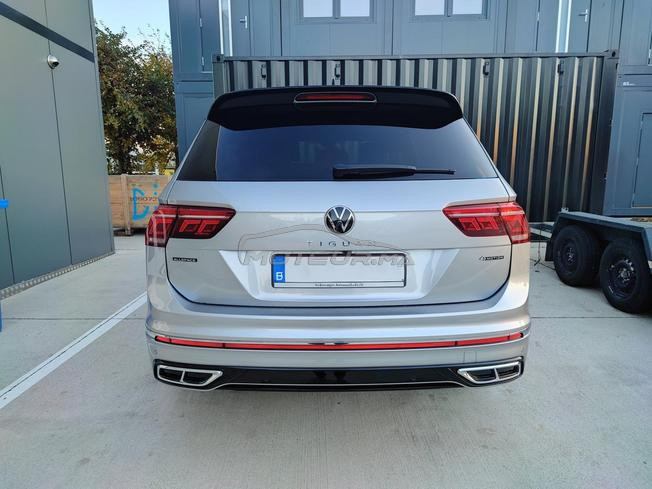 Volkswagen Tiguan Allspace 2.0 TSI (245pk)