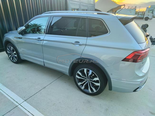 Volkswagen Tiguan Allspace 2.0 TSI (245pk)