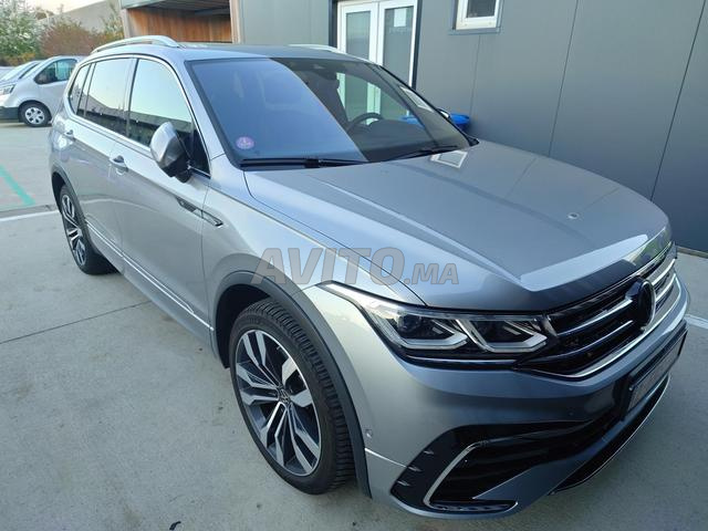 Volkswagen Tiguan Allspace 2.0 TSI (245cv) - 2