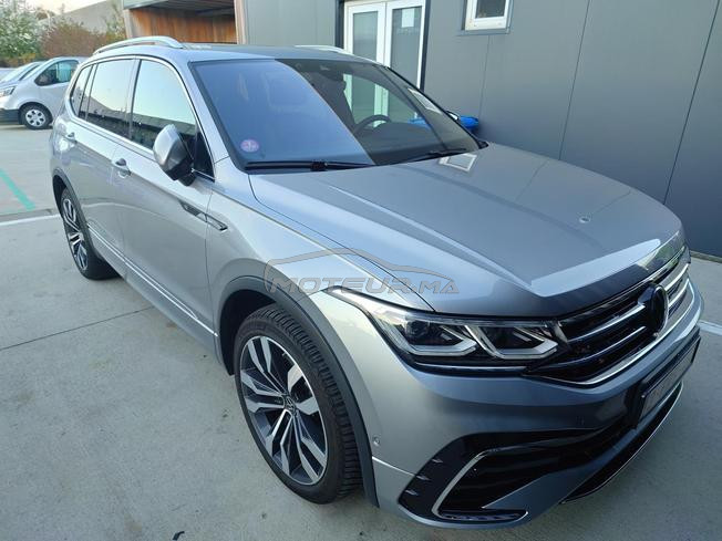 Volkswagen Tiguan Allspace 2.0 TSI (245pk)