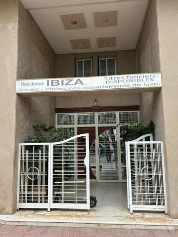 Appartement luxe 2 chambres sur corniche - 2