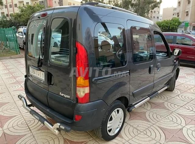 Renault Kangoo 2011 - 2