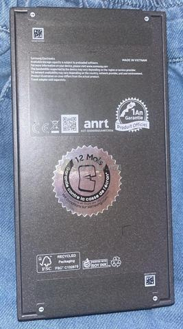 Samsung galaxy s26 12/256 black officiel (société) - 2