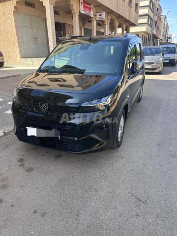 PEUGEOT RIFTER 1ERE MAIN - 2