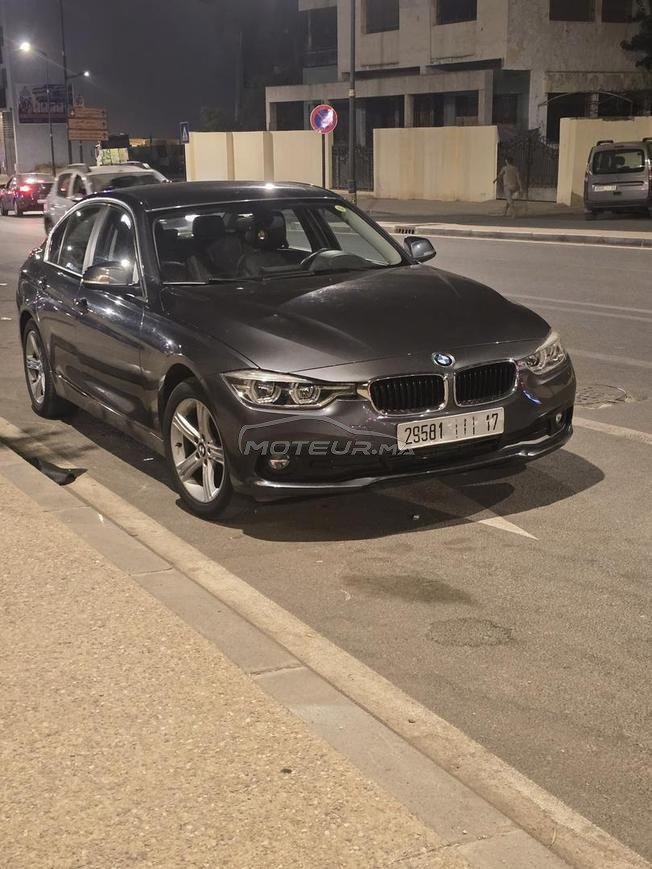 BMW 316d Série 3 (2019)1ere main