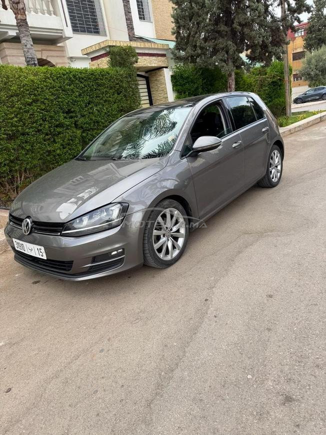 golf 7 excellent état 