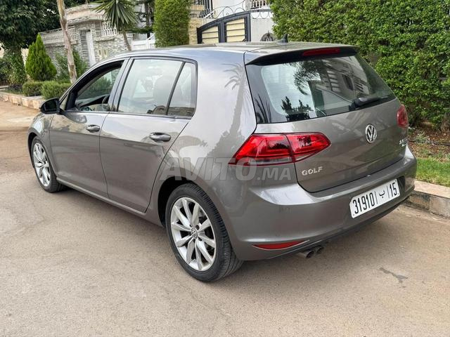 Golf 7 excellent état - 2
