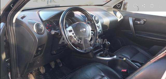 Nissan Qashqai Diesel Manuelle 2011 à Agadir