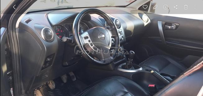 Nissan Qashqai Diesel Manuelle 2011 à Agadir